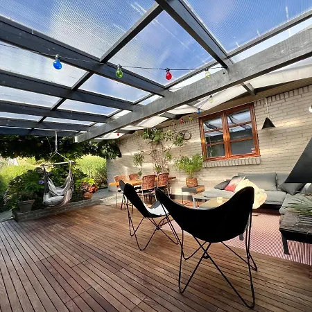 Rosengren Residence, Fireplace & Barbecue Apartment *