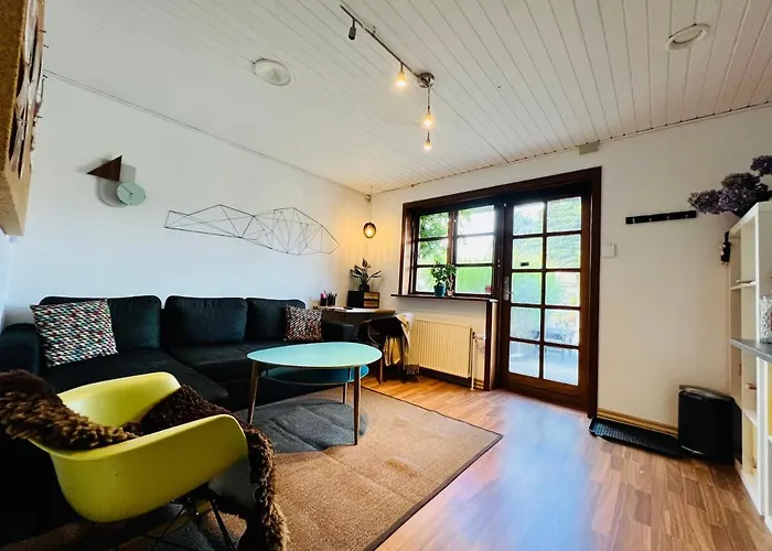 Appartamento Rosengren Residence, Fireplace & Barbecue Billund