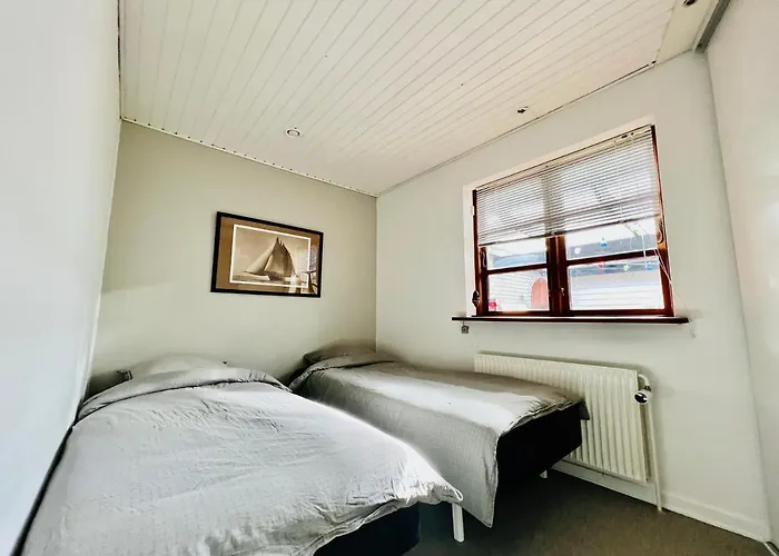 Rosengren Residence, Fireplace & Barbecue Appartamento Billund