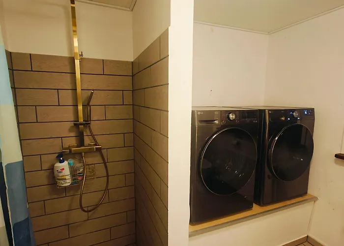 Appartamento Rosengren Residence, Fireplace & Barbecue