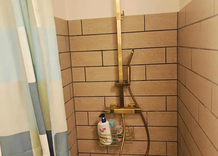 Appartamento Rosengren Residence, Fireplace & Barbecue